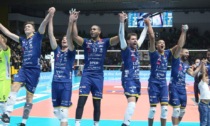 Modena Volley-Cisterna: le parole di Andrea Giani