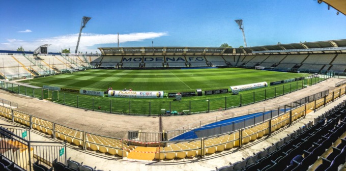 Modena-Montevarchi: le probabili formazioni