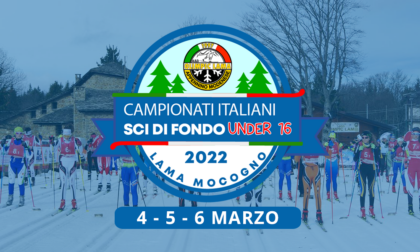 I Campionati Italiani Sci di Fondo U16 e la Coppa Italia Gamma 2022 vengono ospitati dal Centro Fondo Lama Mocogno