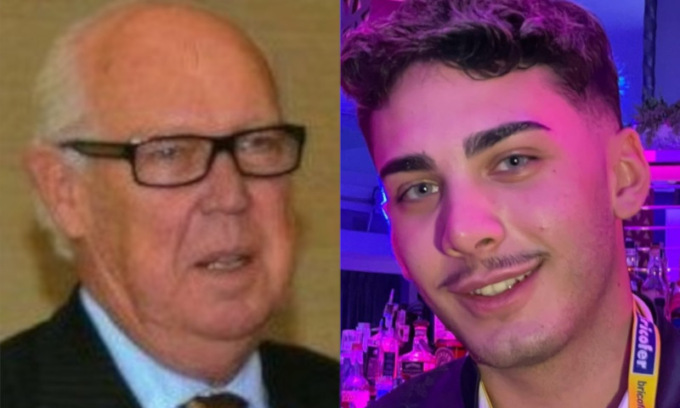 Il rapper modenese Lorenzo Orsini potrebbe essere il figlio illegittimo di Vittorio Emanuele di Savoia