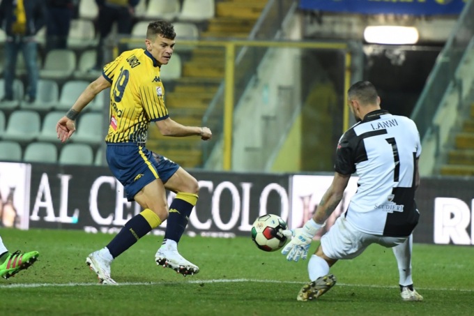 Modena-Siena: un pareggio che riequilibra la classifica