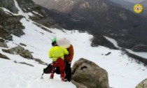 Escursionisti in difficoltà sul crinale del Monte Giovo chiedono aiuto