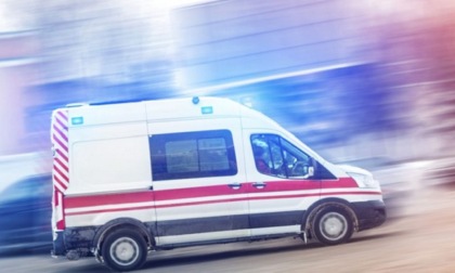 Sassuolo, grave incidente all'alba: 50enne investita da un furgone