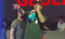 Spray urticante per rubare collane al concerto del rapper Geolier al Notte Tempio