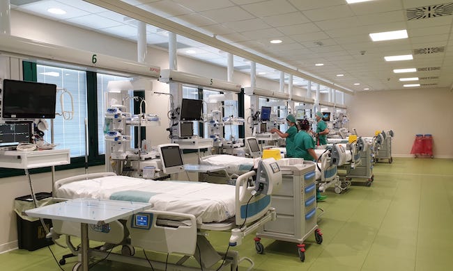 L’Emilia Romagna è tornata in zona bianca