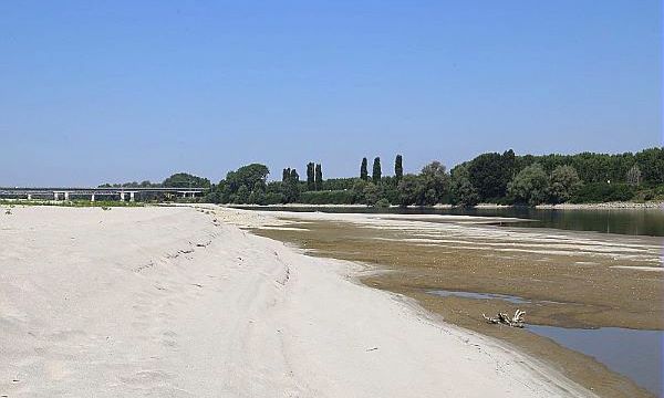 È allarme siccità in Emilia, dalla Regione il monito: “Occorre fare attenzione ai consumi”