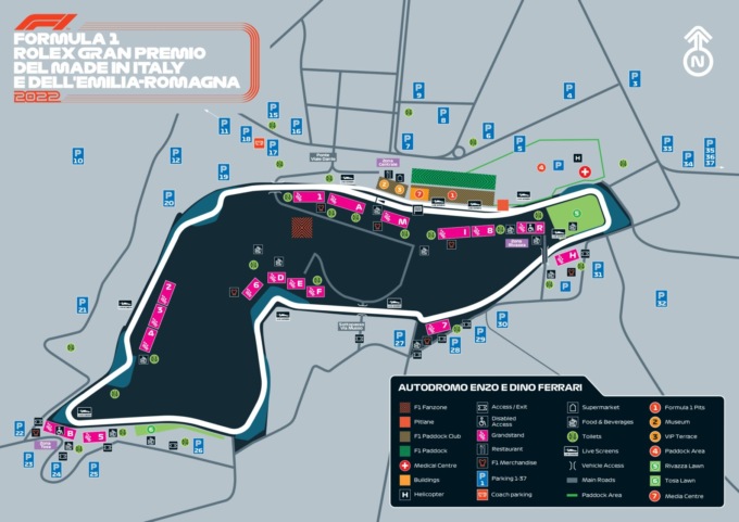Rabbia e delusione a Maranello e in tutta la Regione per l’esclusione del Gran Premio di Imola nel 2026