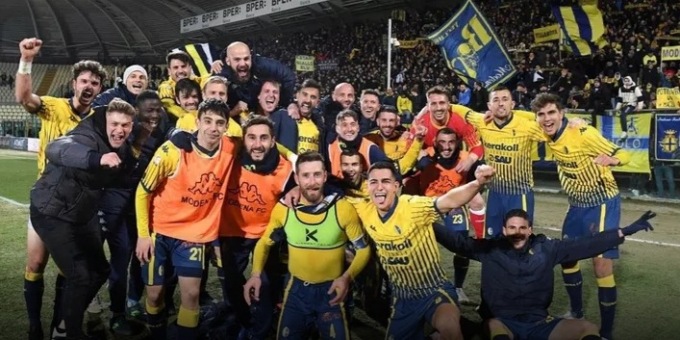 Modena calcio: 110 anni di storia
