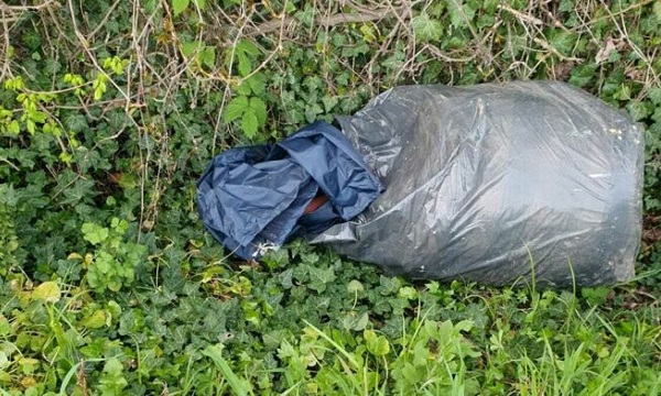 Ritrovato un altro sacchetto di ossa nel modenese