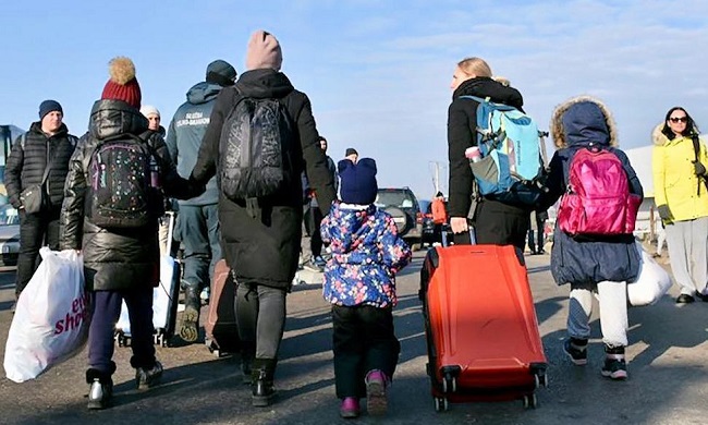 Emergenza Ucraina, il sistema di accoglienza modenese è sotto pressione