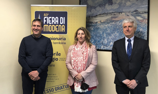 Domani al via l’83esima fiera di Modena