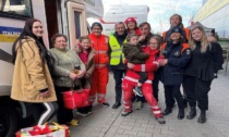 Da Modena all'Ucraina: continuano le missioni umanitarie di Italpizza