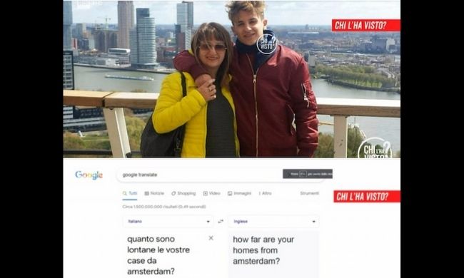 Scomparsa Alessandro Venturelli: una nuova pista a “Chi l’ha Visto”