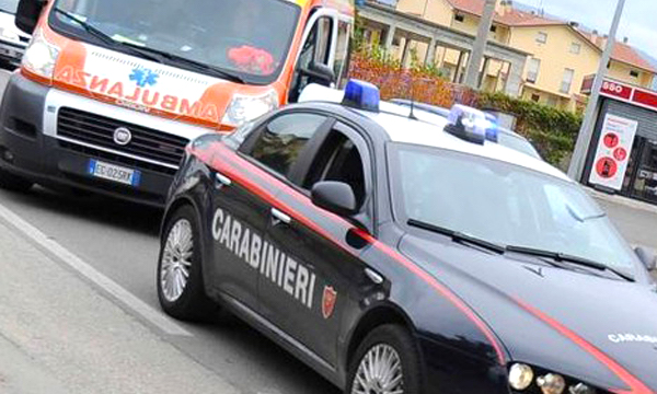 Precipita da tre metri mentre ripara i danni dal maltempo