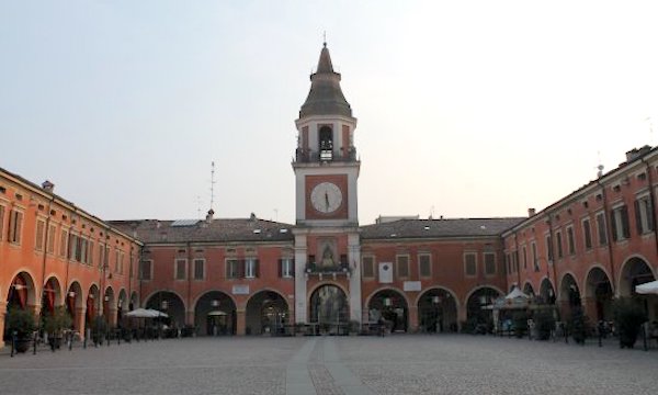 Le iniziative organizzate dalla città di Sassuolo per festeggiare il 25 aprile