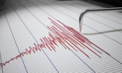 Scossa di terremoto sull'Appennino di Modena: magnitudo 3.8