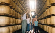 Caseifici aperti: torna l'appuntamento per scoprire i segreti del Parmigiano Reggiano