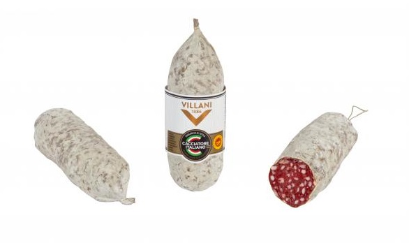 Richiamo alimentare: salmonella e listeria nel salame cacciatore
