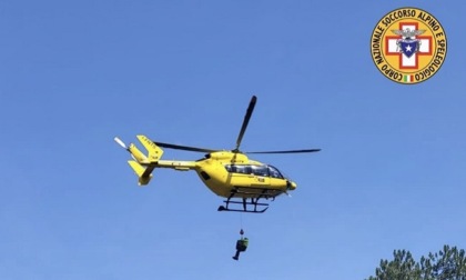 Due bikers soccorsi durante gara di Down Hill sul Monte Cimone