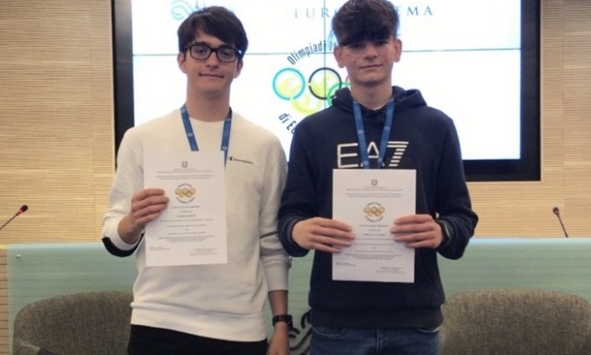 L’Istituto Jacopo Barozzi di Modena ha vinto le Olimpiadi nazionali di Economia e Finanza