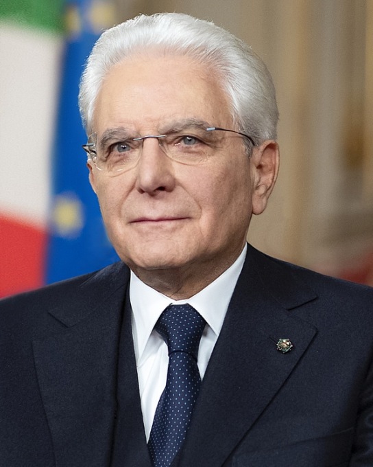Il Presidente Sergio Mattarella in Emilia per il decennale dal terremoto