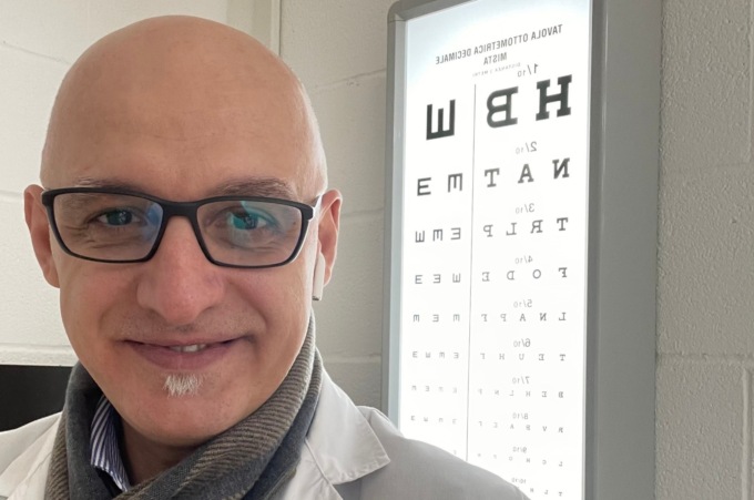 Dalla Sardegna a Modena per creare un nuovo modello di business nel settore dell’ottica: lo sguardo “nuovo” di Alessandro Garau