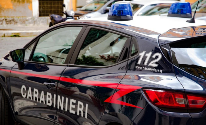 Cinque rapine da gennaio ad aprile: arrestata una coppia
