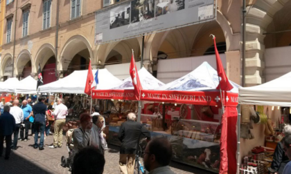 Il Mercato Europeo torna a Modena: ecco le date