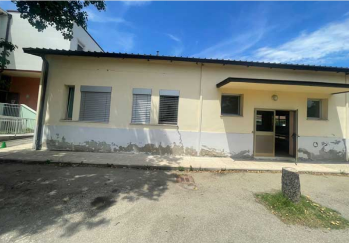Sassuolo, via alla demolizione e ricostruzione della mensa delle scuole Bellini