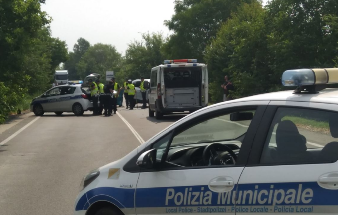 Castelfranco Emilia, scontro mortale tra un’apecar e un Suv