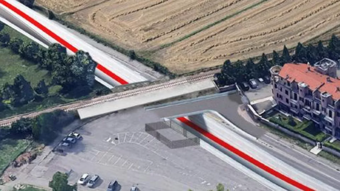 Sottopasso di via Panni: previsto per luglio l’inizio dei lavori