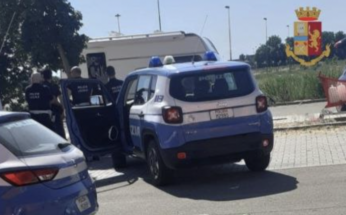 Insediamenti abusivi in città: iniziati i controlli straordinari nelle aree di parcheggio