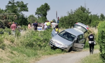 Terribile incidente stradale a Castellarano, muore il comandante dei carabinieri di Fiorano