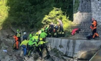 Tragedia al Ponte di Olina: 21enne si tuffa e annega nelle acque del fiume