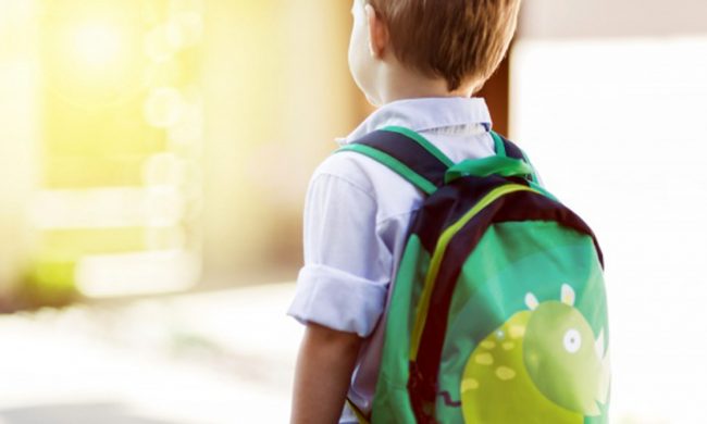 Scuola: al via le iscrizioni all’infanzia