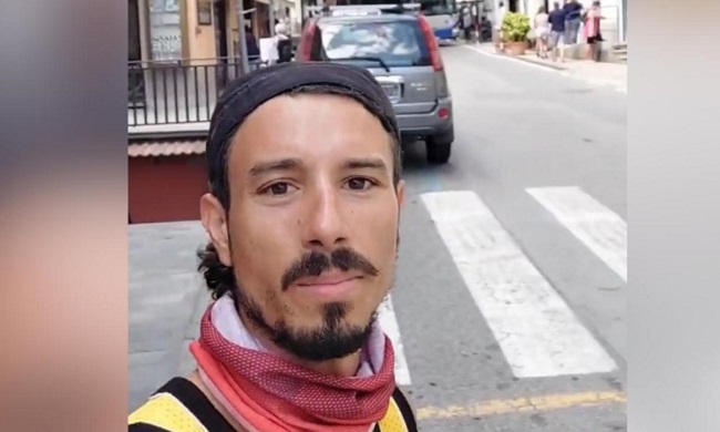 Adriano Pacifico sta bene: non è più una scomparsa ma un fatto privato