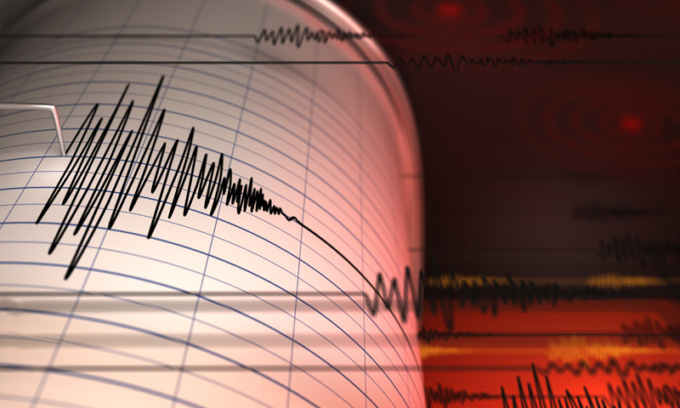 Scossa di terremoto di magnitudo 2.8 oggi nella bassa reggiana e nel modenese