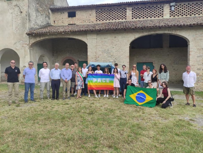 Nasce nella Riserva della Biosfera un progetto dei giovani per la pace nel mondo