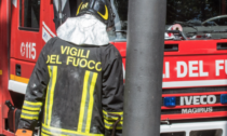 Camion prende fuoco lungo l'Autosole, chiuso un tratto tra Modena e Reggio