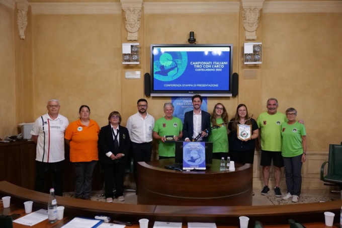 Castellarano, XXX Campionato italiano di tiro di campagna: il programma