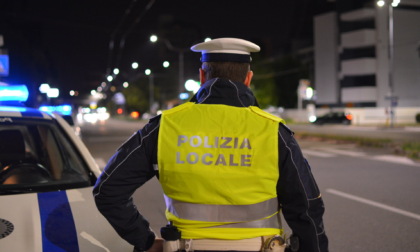 Polizia Locale, i controlli serali diventano "social"