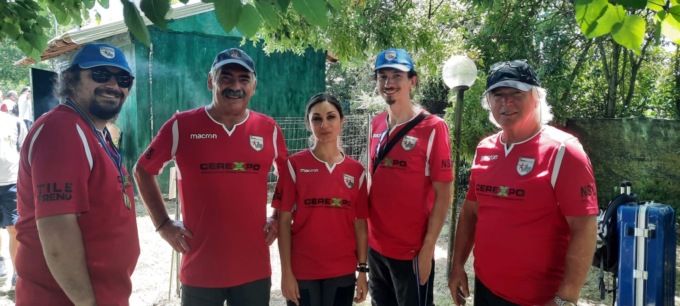 Castellarano, il 21 luglio via al Campionato Italiano del Tiro di Campagna