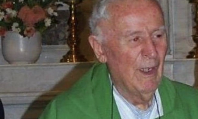 E’ morto don Elvino Lancellotti