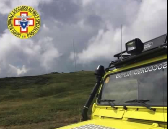 Cascate di Sant’Anna, 50enne cade durante un’escursione