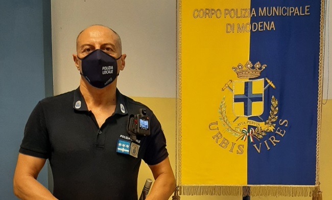 La Polizia Locale “accende” le body cam