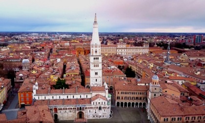 Modena ricorda le vittime dell'eccidio di Piazza Grande