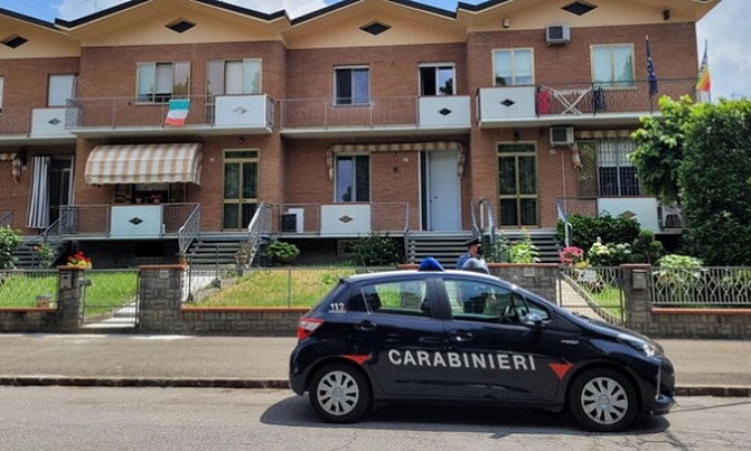 Incidente sul lavoro in via Pisacane: operaio precipita all’interno di uno scavo