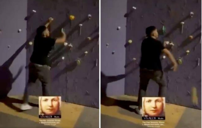 Mirandola, il segretario dei giovani Pd sfregia il monumento del sisma e lo posta su Instagram