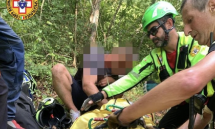 33enne scivola durante un'escursione a Montese: trasportata al Maggiore di Bologna