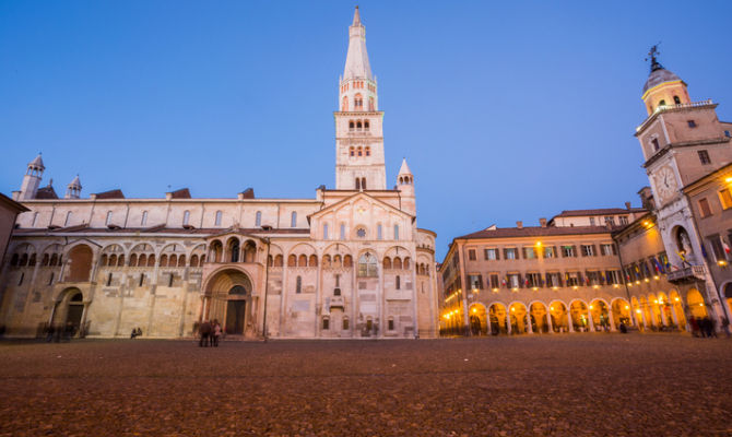 “Una storia sensazionale”, la festa del sito dell’Unesco che racconta Modena